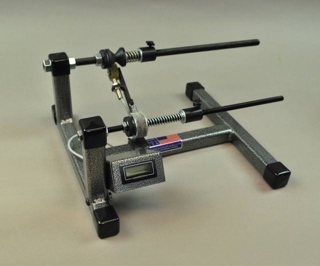 Super SpoolerHeavy Duty Line Spool Holder with Line Counter South